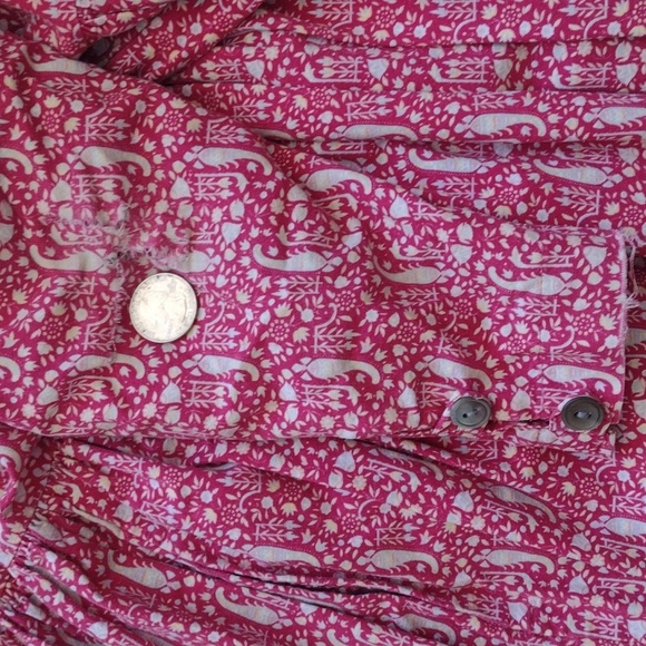 Laura Ashley Vintage - New Size 4 / 6 - Picture 11 of 11